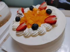 -麦雪尔甜品·生日蛋糕(新街口旗舰店)