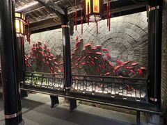-小龙翻大江文化火锅(宽窄店)
