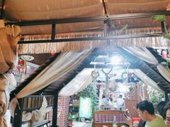 -鱼乐岛餐厅·户外花园主题餐厅