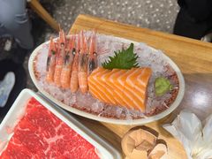 -水林间·寿喜烧自助(仙林金鹰店)