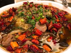-张记旺角食街(动物园店)
