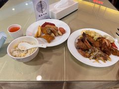 -东方苑自助餐厅(稻香湖景酒店)