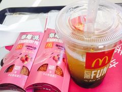 -麦当劳(中山路店)