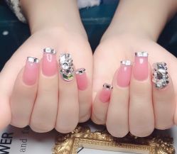 点击看大图 -Halo美甲美睫