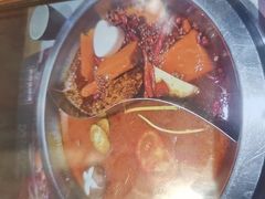 -清真·天府皇城坝百年牛肉火锅(皇城清真寺店)