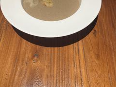 奶油蘑菇汤-格鲁·秀色Georgia’s Feast