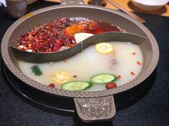 -潘小辣鲜肉老火锅