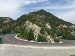 -玉渡山风景区-售票处