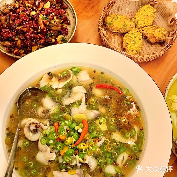 石狮这家川小馆好吃是好吃…就是太费饭了…