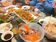 -老万烧烤(典逸心洲店)