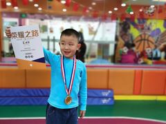 -卓跃儿童运动馆·体能·跳绳·篮球(滨江东中心店)