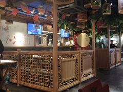 大堂-京味斋·北京烤鸭(华威桥北工大店)