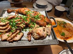 -绿茶餐厅(南昌王府井店)