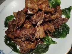 椒盐鸭架-城南往事(滨江世茂店)