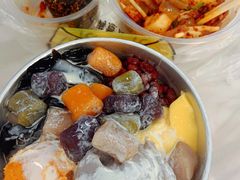 招牌手工芋圆-亦古亭·手作鲜果芋圆(大学城店)