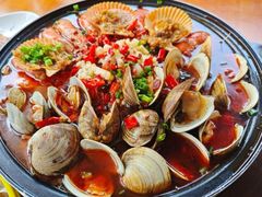 -坛南湾阿强农家乐.海鲜大排档老字号(福州地标美食店)