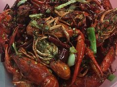 -香满锅老北京羊蝎子火锅·家常菜(新街口店)