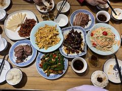 -十六中酱肉·烧烤·京菜小馆(五方桥旗舰店)