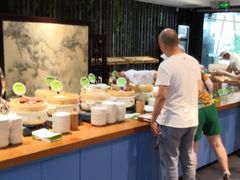 自助取餐区-眉州东坡(通州店)