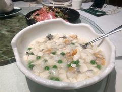 蛤蜊银鳕鱼豆腐-申粤轩酒楼·三十年粤菜经典(丁香花园店)