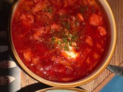 红菜汤-卢布里西餐厅(海拉尔店)