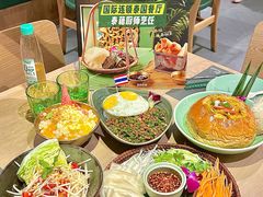 -mango tree芒果树泰国餐厅(青岛万象城店)