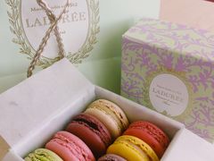 -ladurée(戴高乐机场T 2F店)