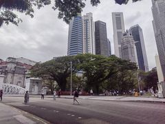 -鱼尾狮公园