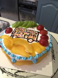 -明匠曲蛋糕西点屋(穗花新村店)