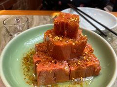 桂花糯米莲藕-小吊梨汤·北京菜(香山店)