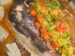 -师烤·豆花烤鱼(深圳坂田天虹店)