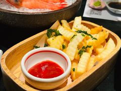 -松鹤精致料理(五一中路店)