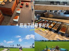 -宴悦海鲜餐厅·游水海鲜·牛排(亚龙湾瑞吉店)