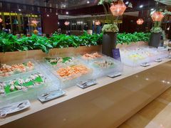 -长沙芙蓉国温德姆至尊豪廷大酒店 - 自助餐厅