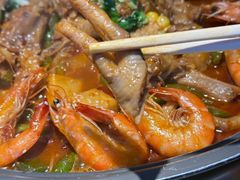 -徐记小怪兽肉蟹煲店(哈西万达金街店)