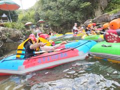 -将军关探险漂流