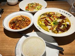 -新太二·鲜料川菜(智慧城广百店)