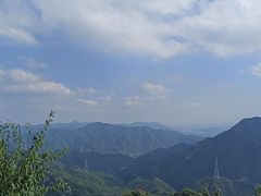 -大岭沟猕猴桃谷风景区