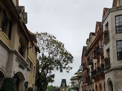 -中旅阿那亚九龙湖·公主酒店