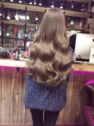 -MYYF SALON烫发染发