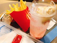 -麦当劳(北京路广百广场店)