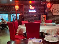大堂-前门故事烤鸭店(十里河店)