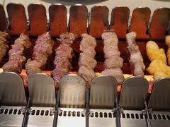 -白玉·朝鲜族烤串(深圳Kkone店)