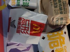 -麦当劳(乳山路店)