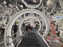 -3号仓库·创意中国菜(新世界城店)