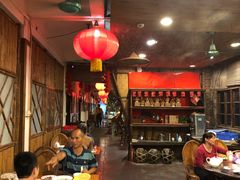 大堂-旺金鸽(穗盐路总店)