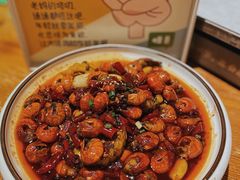 -功夫怪兽·烧烤(珠江路店)