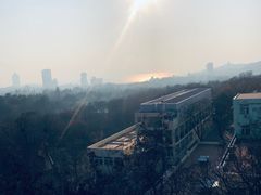 -青岛中山公园-索道售票处