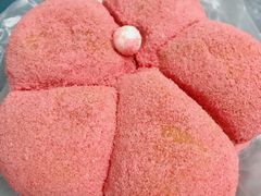 茉莉花朵包-LanTa蓝塔烘焙(紫荆山卜蜂莲花店)