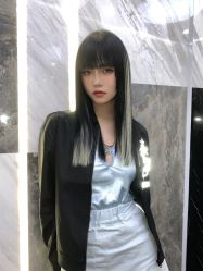 -Rise Hair上升造型